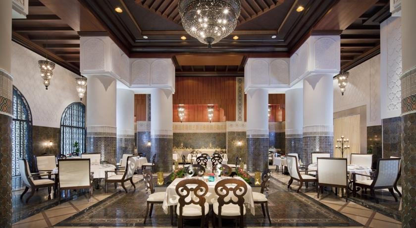 لابی هتل زعبیل سرای دبی لابی هتل زعبیل سرای دبی