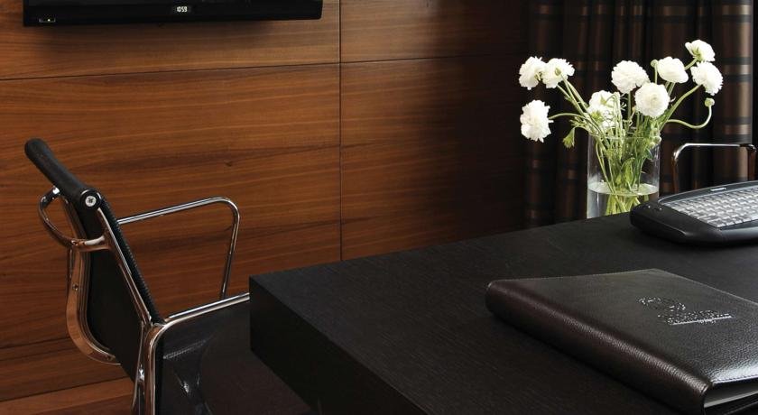 اتاق هتل شرایتون استانبول