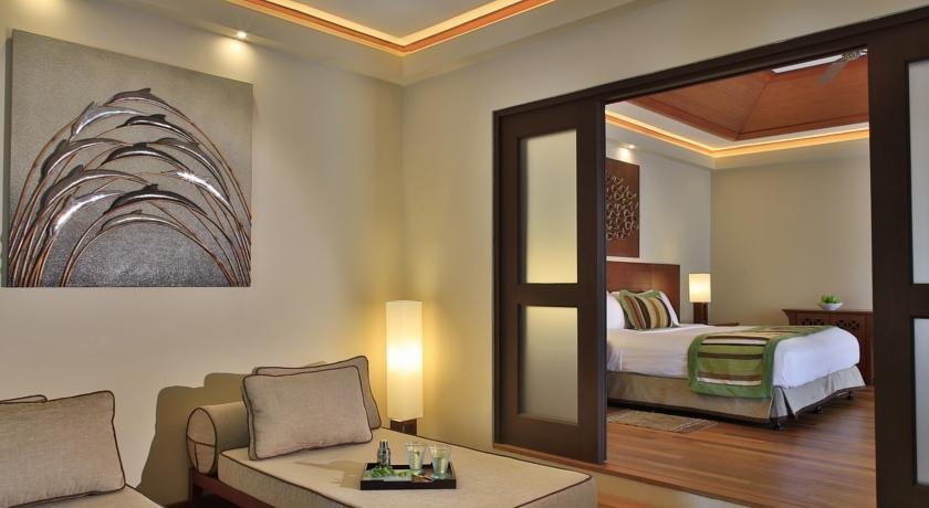 اتاق هتل کرومبا مالدیو