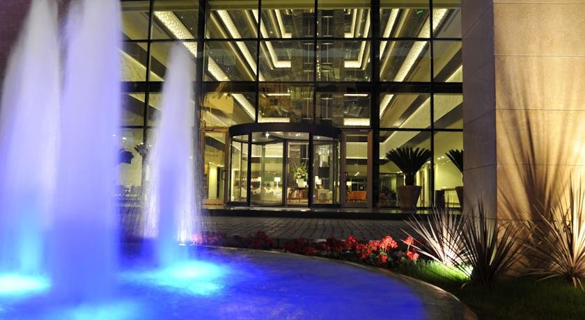 هتل رامادا پلازا آنتالیا