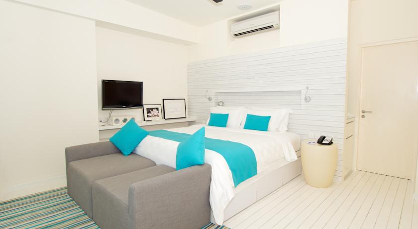 اتاق هتل هالیدی این مالدیو