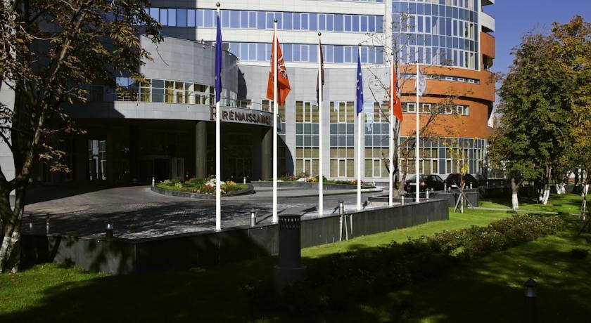 هتل رنسانس مسکو مونارک سنتر