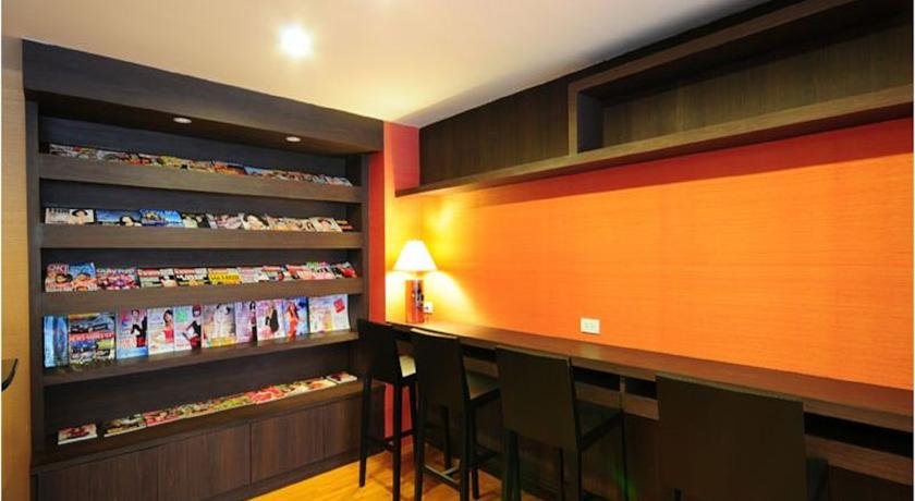 هتل باس سوئیت بانکوک تایلند 