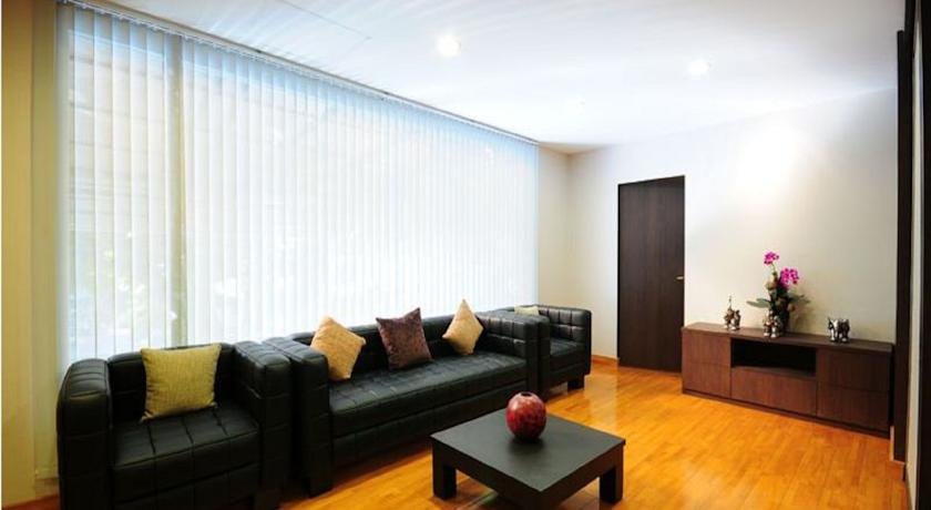 هتل باس سوئیت بانکوک تایلند 