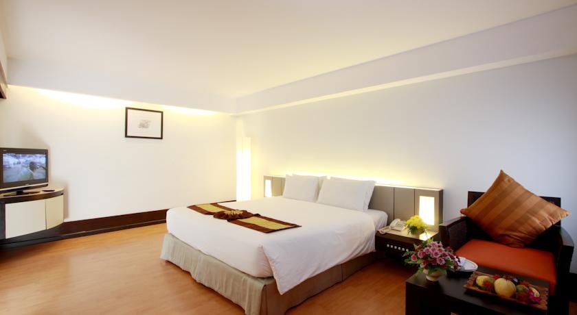 اتاق هتل پاتونگ ریزورت پوکت تایلند