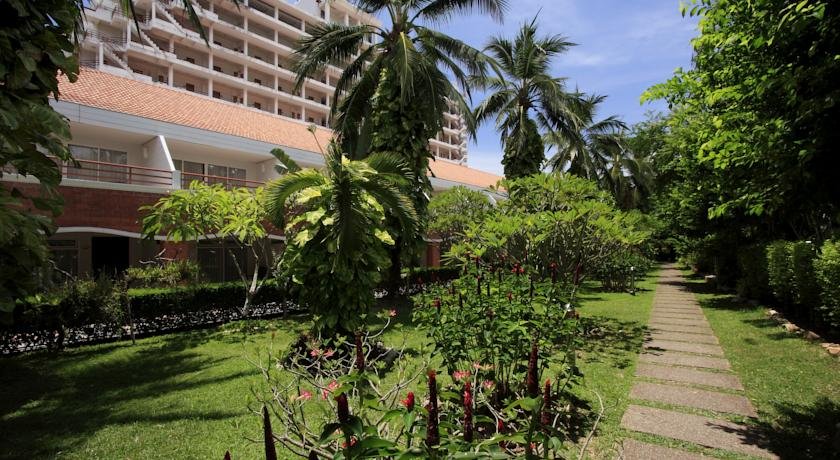 هتل پاتونگ ریزورت پوکت تایلند