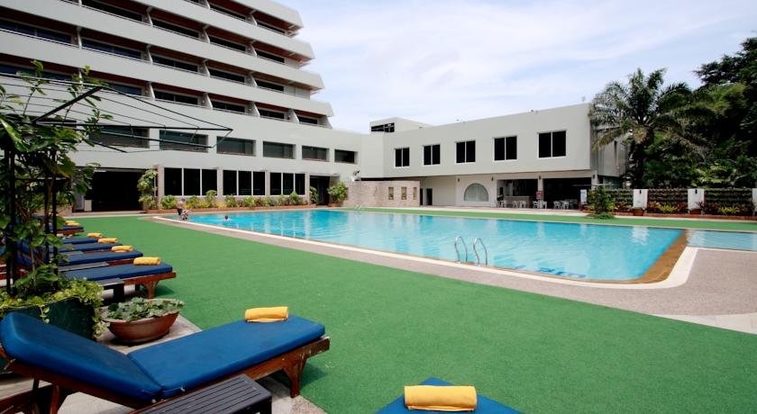 هتل پاتونگ ریزورت پوکت تایلند