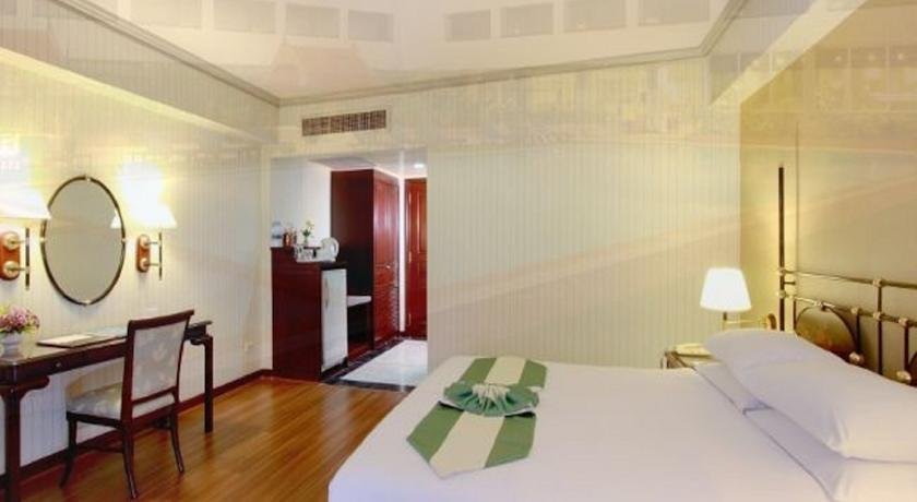 اتاق هتل پاتونگ ریزورت پوکت تایلند