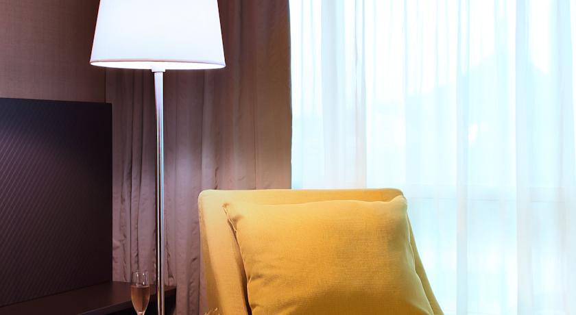 اتاق هتل گرند پارک سیتی هال سنگاپور