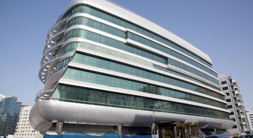 هتل گرند اکسلسیور دبی