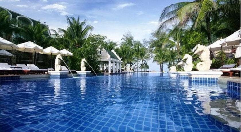 استخر هتل گریسلند پوکت