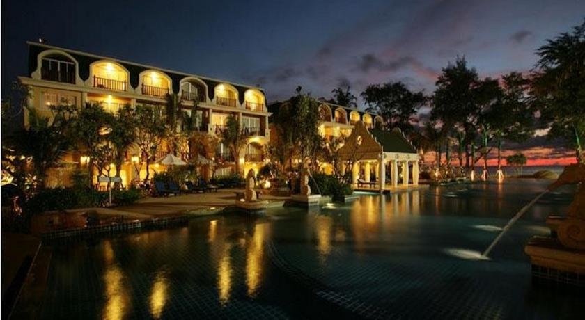 هتل گریسلند پوکت