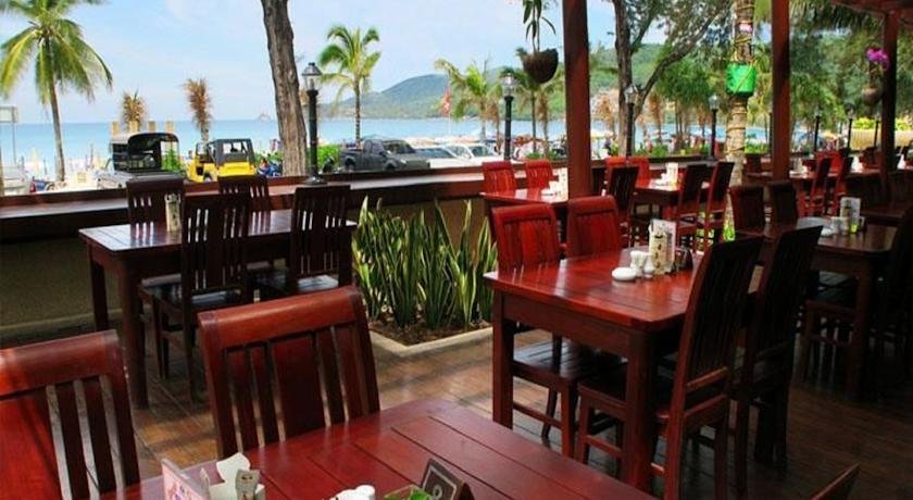 رستوران هتل گریسلند پوکت