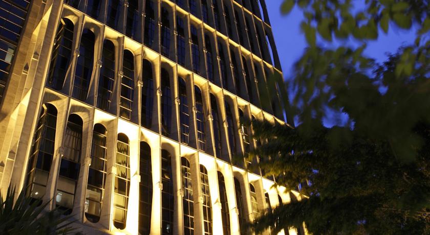 هتل تیولی مفرج