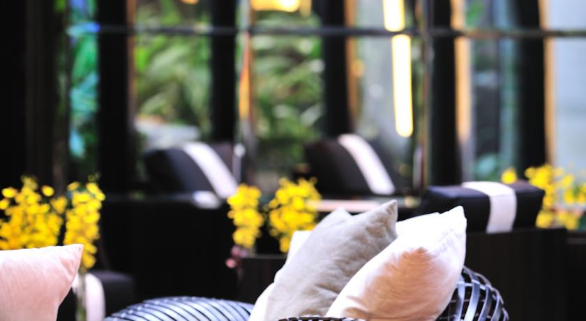 لابی هتل تیولی سائو پائولو