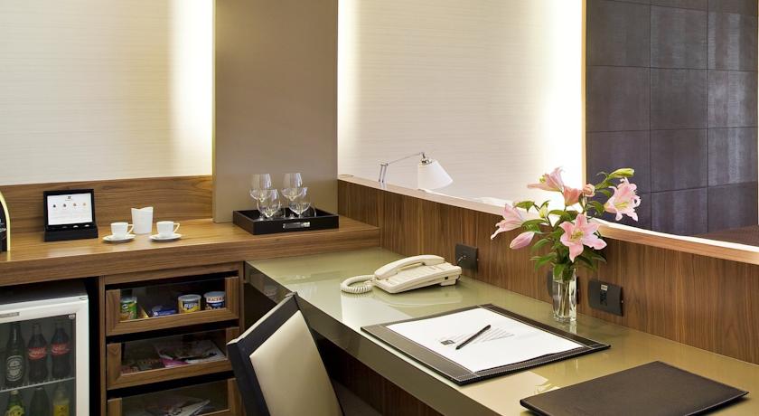 اتاق هتل تیولی سائو پائولو