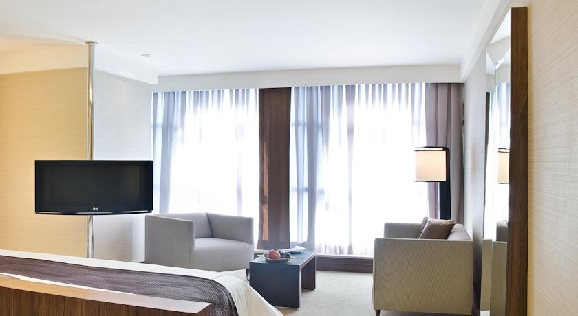 اتاق هتل تیولی سائو پائولو