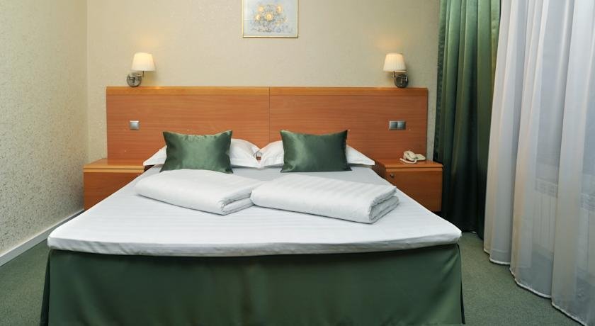 اتاق هتل مسکو سنت پترزبورگ روسیه