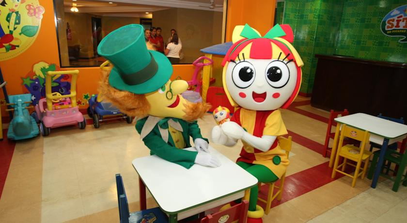 کیدزکلاب هتل مابو ترماس ایگواسو