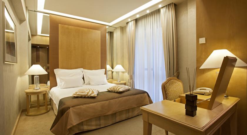 اتاق هتل ملیا آتن