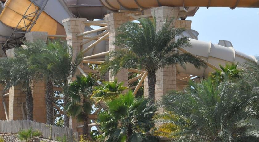 هتل برج العرب دبی