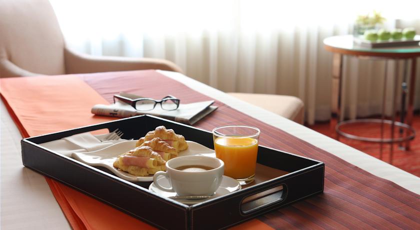 هتل ماریوت کورت یارد بانکوک تایلند