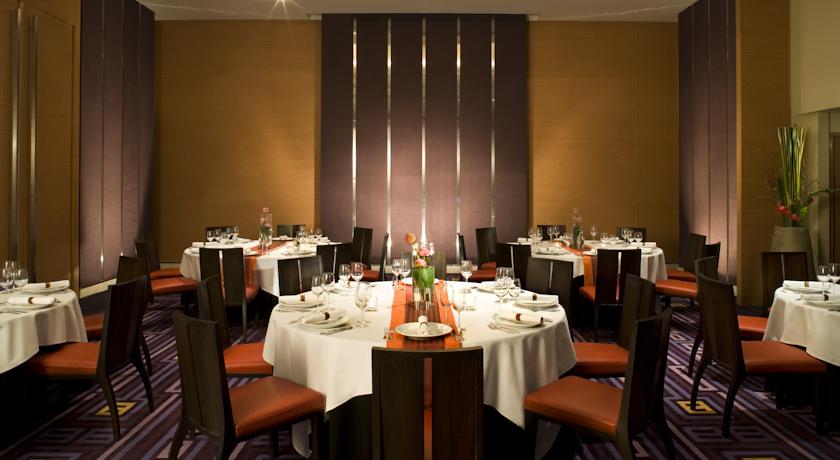 رستوران هتل ماریوت کورت یارد بانکوک تایلند