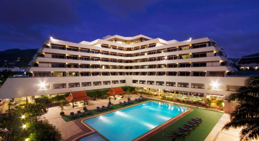 هتل پاتونگ ریزورت پوکت تایلند