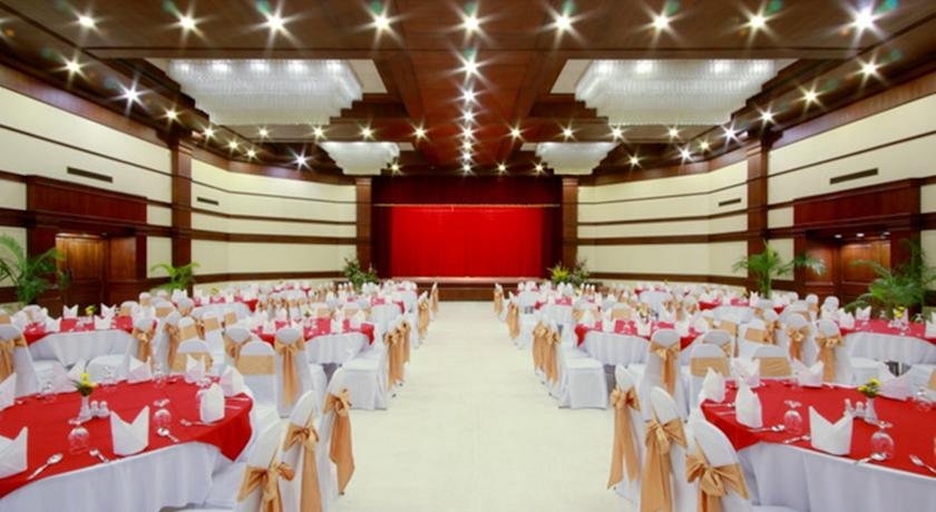 سالن همایش هتل پاتونگ ریزورت پوکت تایلند