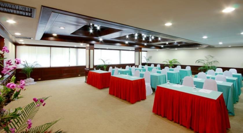 سالن کنفرانس هتل پاتونگ ریزورت پوکت تایلند