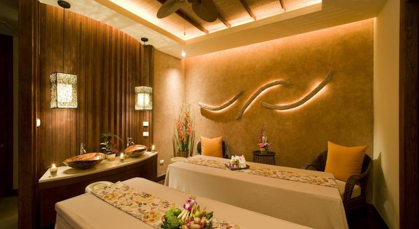 اسپا هتل سنتارا گرند پاتایا