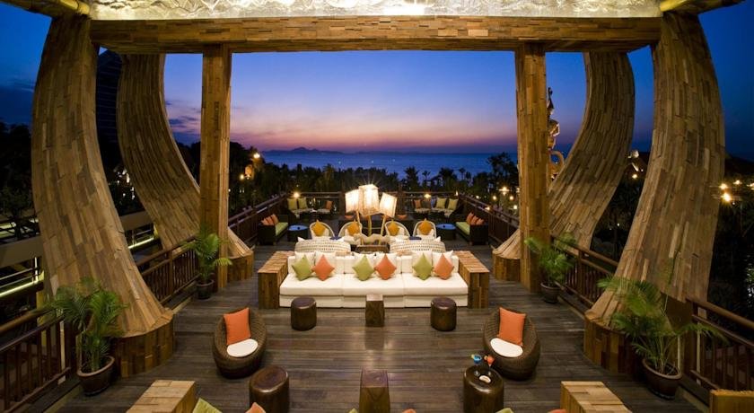 هتل سنتارا گرند پاتایا