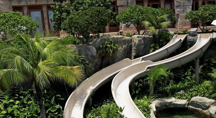 هتل سنتارا گرند پاتایا