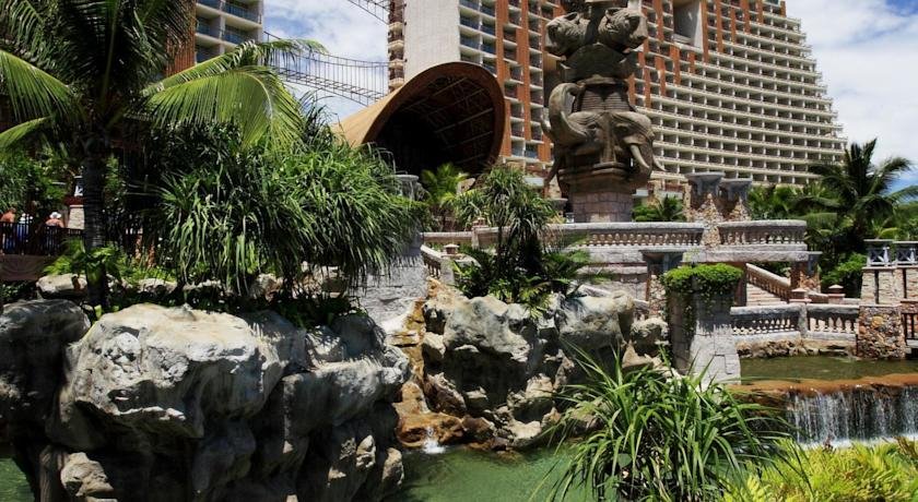 هتل سنتارا گرند پاتایا