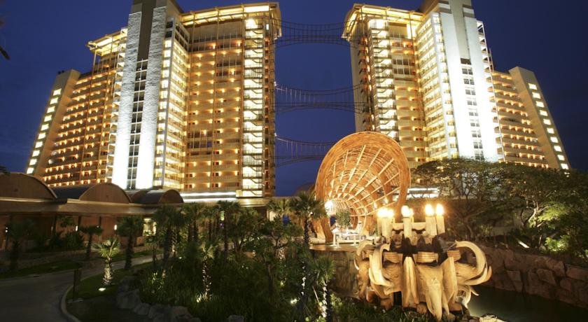 هتل سنتارا گرند پاتایا