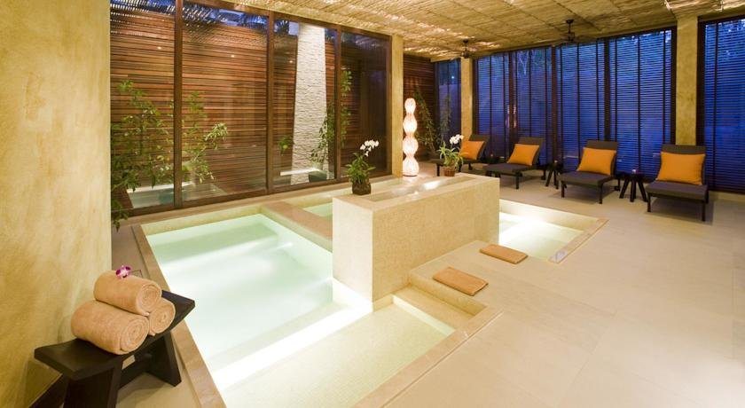 اسپا هتل سنتارا گرند پاتایا