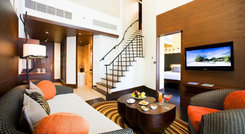 اتاق هتل سنتارا گرند پاتایا