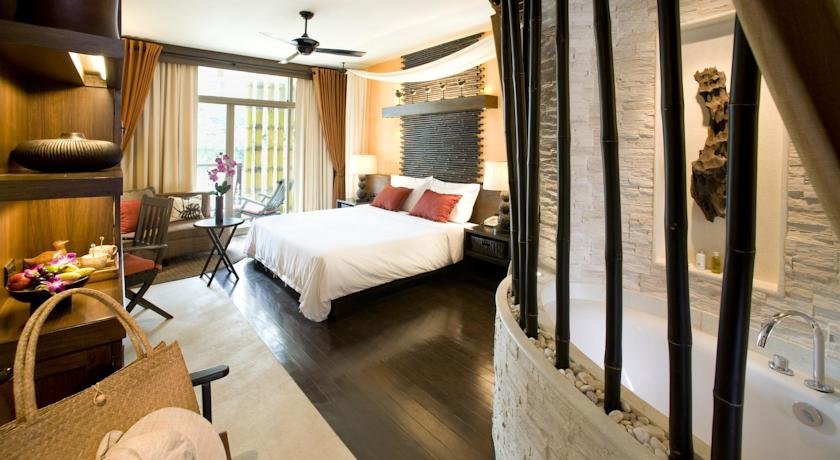 اتاق هتل سنتارا گرند پاتایا