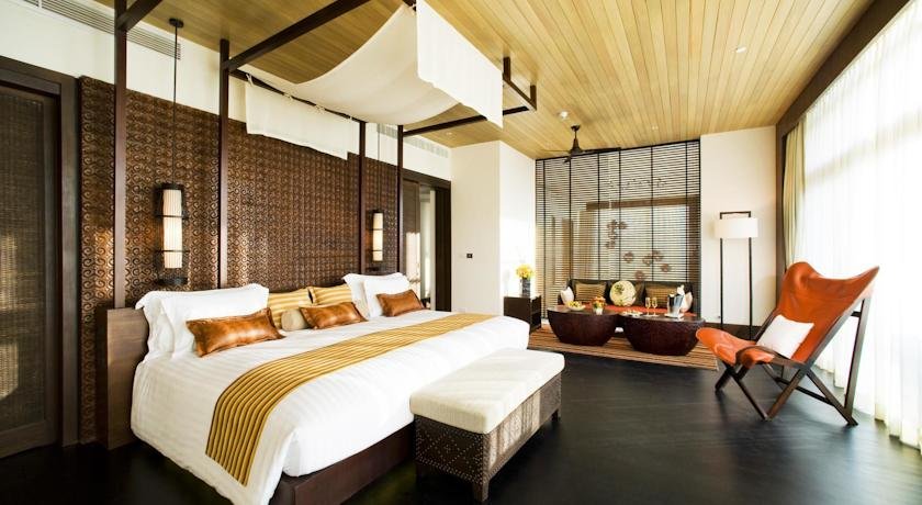 اتاق هتل سنتارا گرند پاتایا