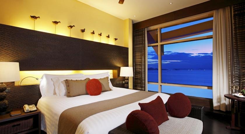 اتاق هتل سنتارا گرند پاتایا