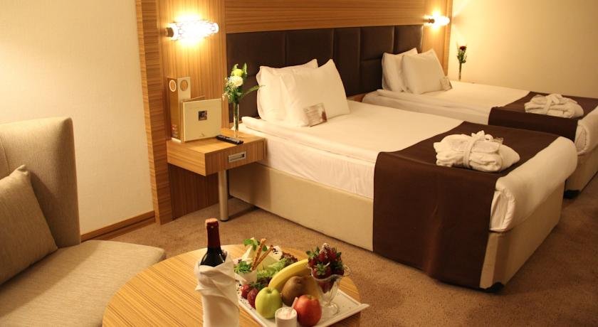 اتاق هتل سورملی آنکارا