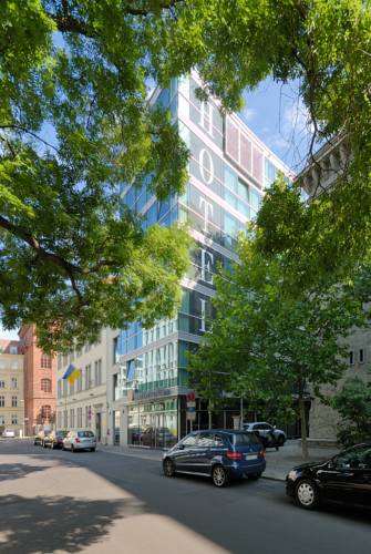 هتل بست وسترن برلین میت