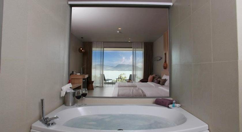 اتاق هتل کلیما پوکت