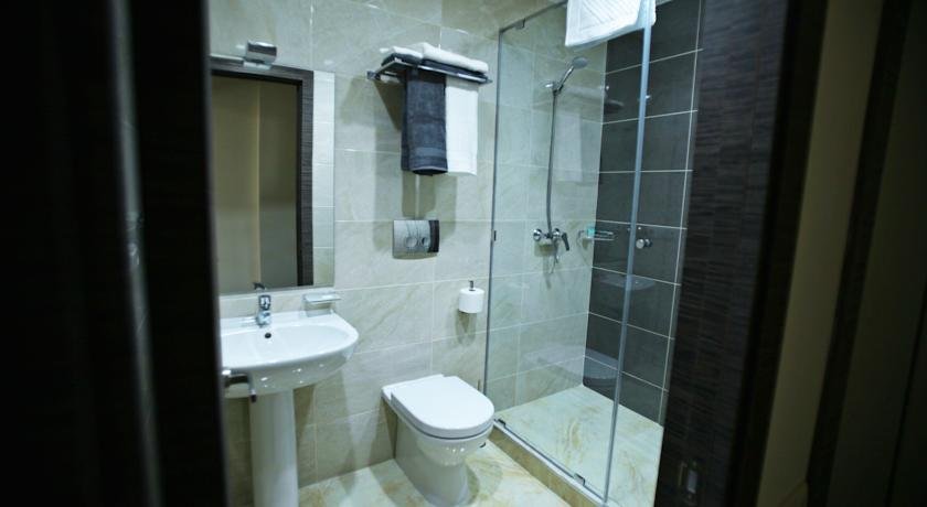 اتاق هتل هرازدان ایروان