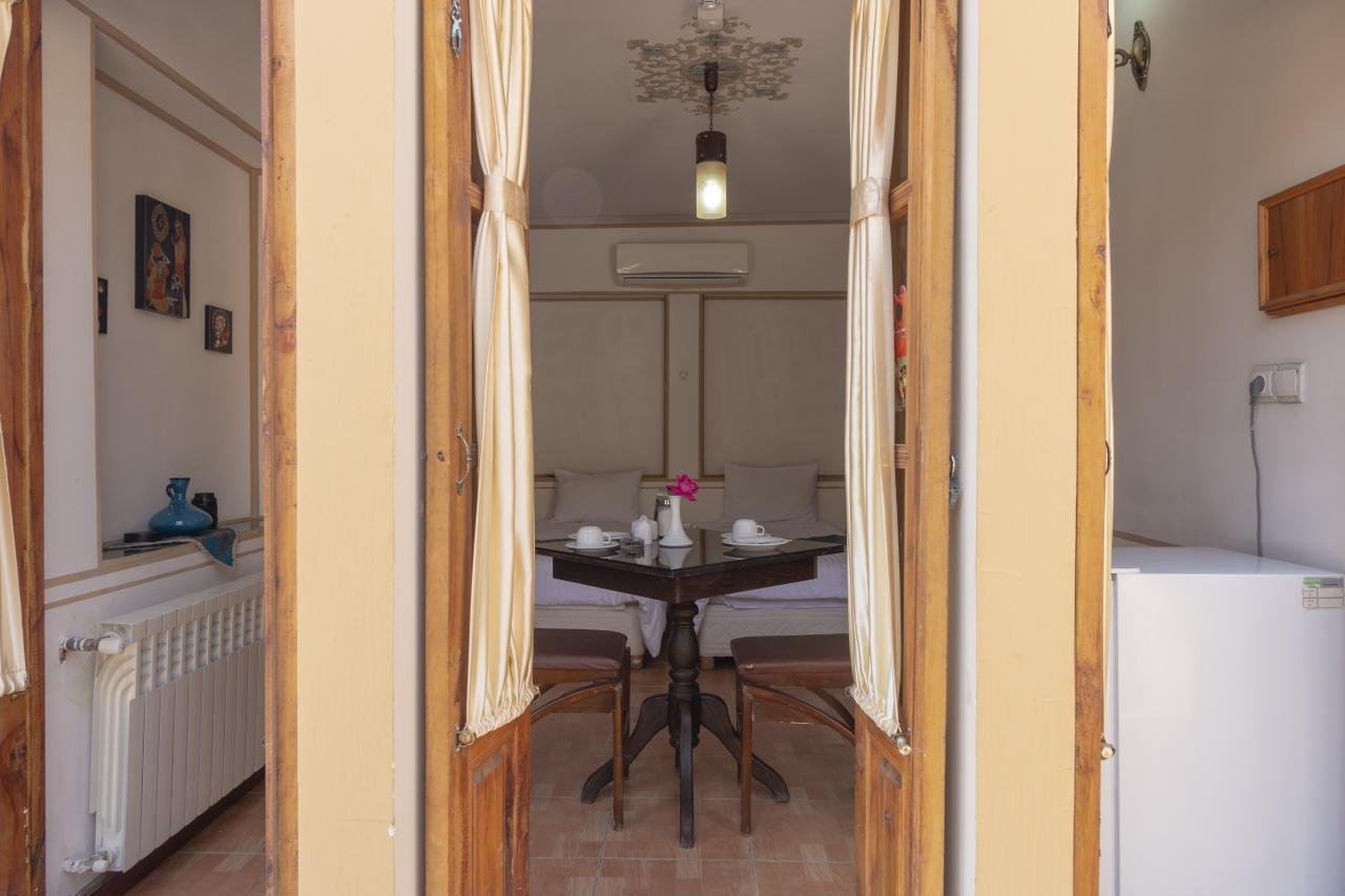 هتل سنتی طلوع خورشید اصفهان