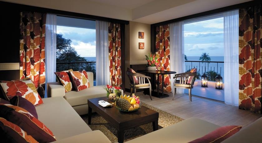 اتاق هتل گلدن سندز پنانگ