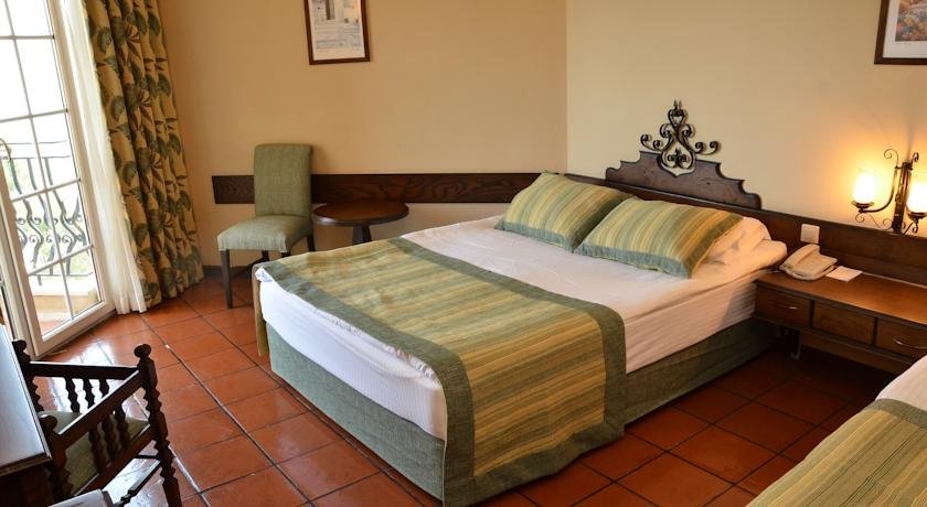 اتاق هتل گرند یازیچی کلاب مارماریس