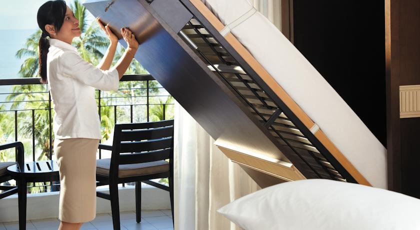 استخر هتل گلدن سندز پنانگ