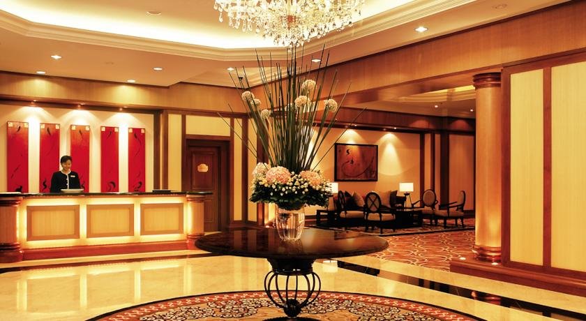 هتل ریتز کارلتون کوالالامپور