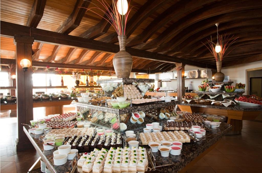 رستوران هتل آیدین بی فیمس ریزورت آنتالیا